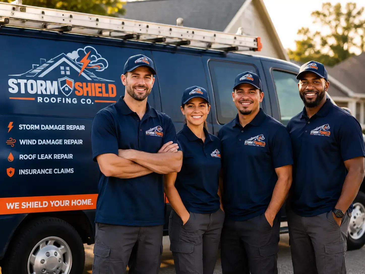 Storm Damage Roof Repair company in Belleville, NJ