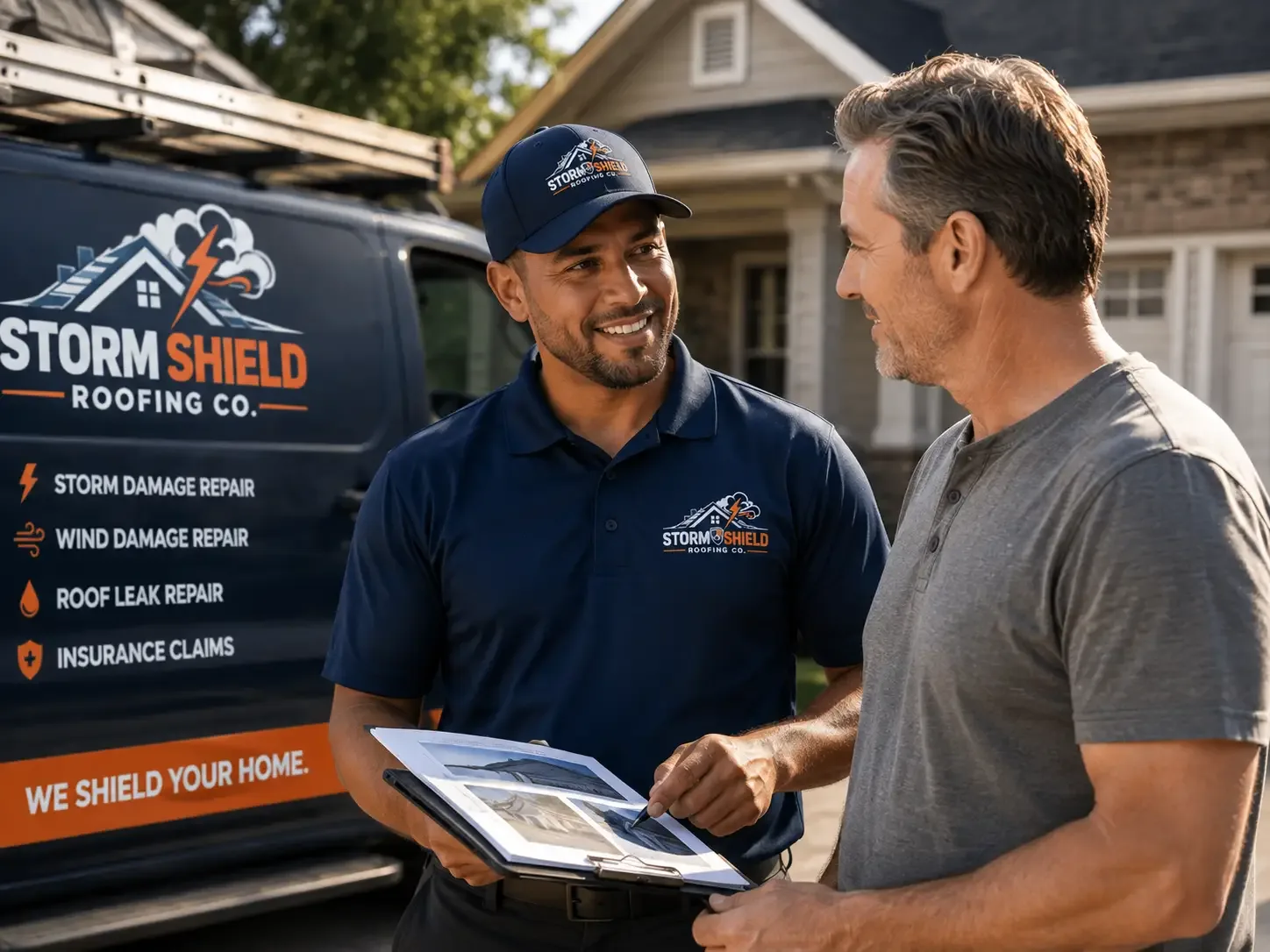 Storm Damage Roof Repair Belleville, NJ FAQs